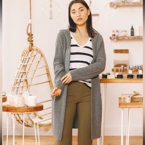 Jenni Kayne hooded cardigan